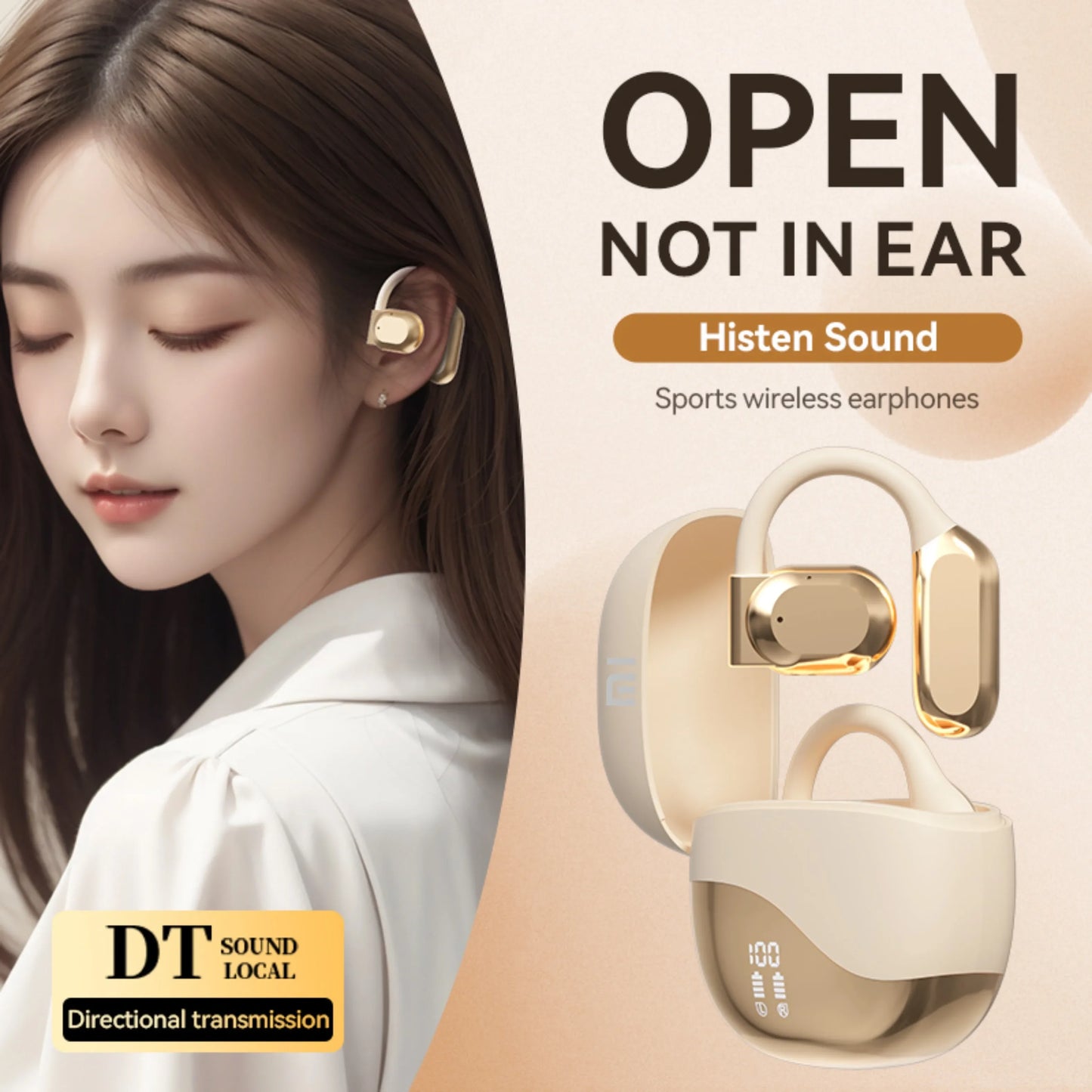 (xiaomi wireless earphones) سماعات بلوتوث شاومي اللاسلكية